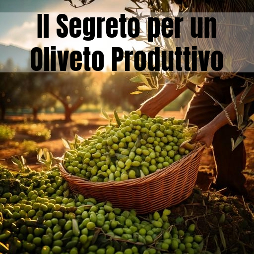 L'Importanza della Fertilizzazione degli Oliveti con l'Humus di Lombrico Dopo la Raccolta delle Olive